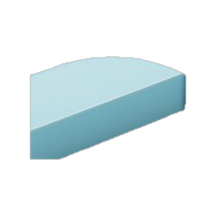 Akkon® Koudschuim Matras 70x140 - 10 cm dik | Orthopedisch -