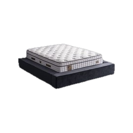 New Bed Orthopedisch Matras 90x200 met 7-Zone Pocketvering e