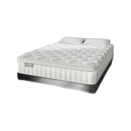 Aiidoits Matras 160x200 Tweepersoons - Pocketvering Matras 2